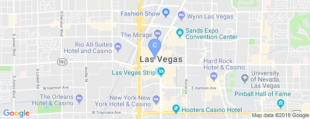 The Colosseum At Caesars Palace