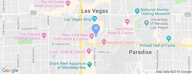 Hard Rock Cafe Las Vegas