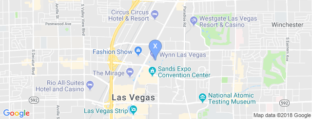 XS Nightclub At Wynn Las Vegas