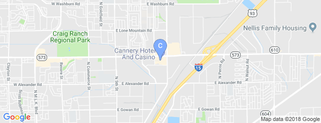 Cannery Hotel & Casino