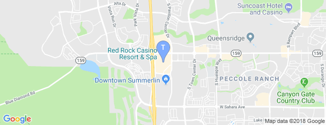 The Sandbar At Red Rock Casino