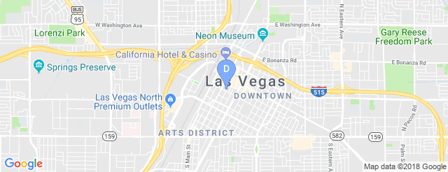 Downtown Las Vegas Events Center