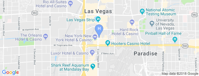 Hard Rock Live 