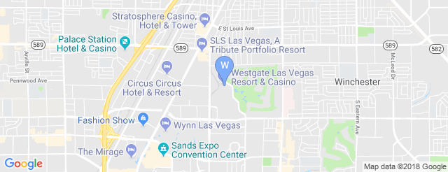 Westgate Cabaret At Westgate Las Vegas Resort & Casino