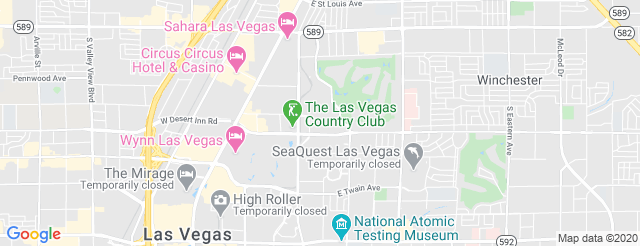 Las Vegas Convention Center