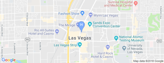 Harrah's Cabaret At Harrah's Las Vegas