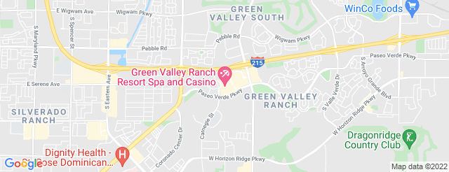 Green Valley Ranch Resort 