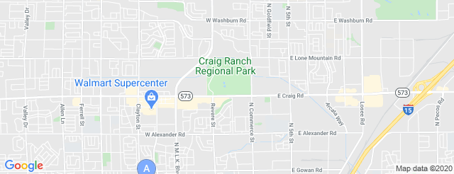 Amphitheater At Craig Ranch Regional Park