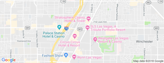 Las Vegas Festival Grounds