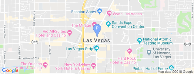 Promenade at The LINQ
