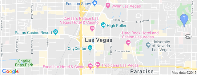 Laugh Factory at Horseshoe Las Vegas