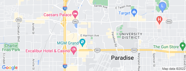 Las Vegas Strip Circuit