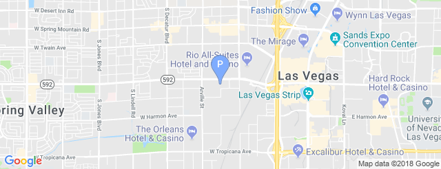 Pearl Concert Theater At Palms Casino Resort