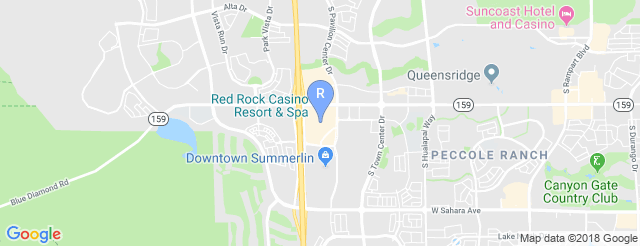 Red Rock Casino