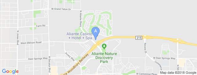 Aliante Casino and Hotel